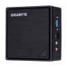 Gigabyte GB-BPCE-3350C (rev. 1.0) 0,69L mini PC Noir N3350 BGA 1296 1,1 GHz