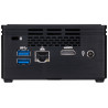 Gigabyte GB-BPCE-3350C (rev. 1.0) 0,69L mini PC Noir N3350 BGA 1296 1,1 GHz