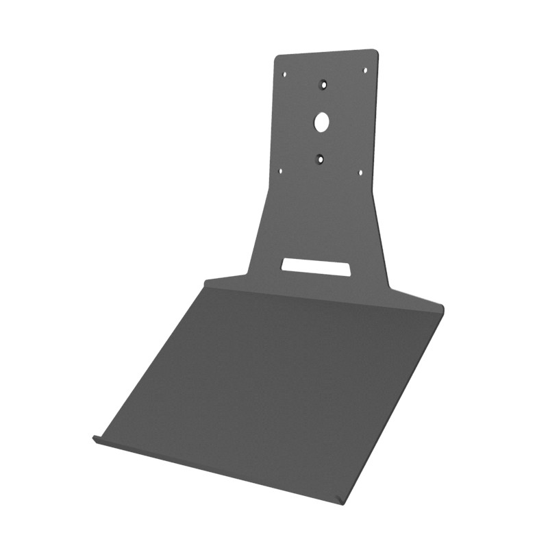Compulocks UKBTRAYW chariot et support multimédia Blanc