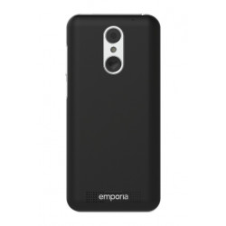 Emporia emporiaSMART.4 12,7 cm (5") SIM unique Android 10 4G USB Type-C 3 Go 32 Go 2500 mAh Noir