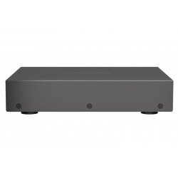 QNAP QSW-2104-2S commutateur réseau Non-géré 2.5G Ethernet Noir