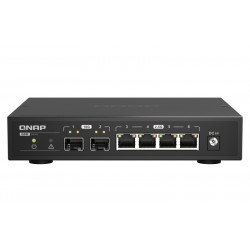 QNAP QSW-2104-2S...