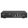 QNAP QSW-2104-2S commutateur réseau Non-géré 2.5G Ethernet Noir