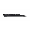 Logitech 920-010996 clavier Souris incluse Bureau Bluetooth QWERTY Italien Graphite