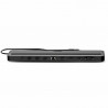 Acer 13-in-1 Type-C Minidock Avec fil USB 3.2 Gen 1 (3.1 Gen 1) Type-C Noir