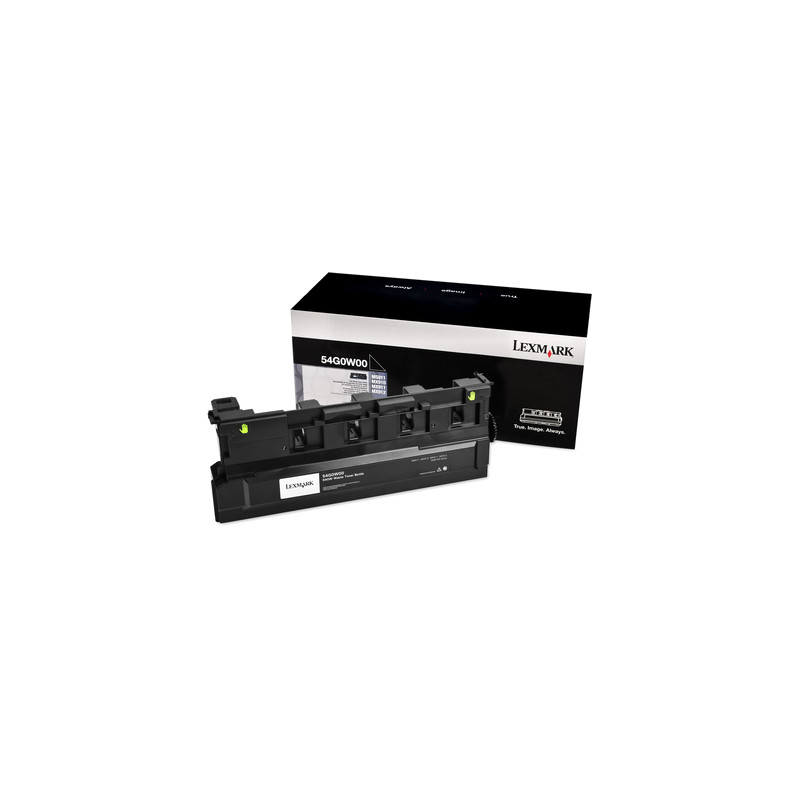 Lexmark 54G0W00 toner cartridge 1 pc(s) Original
