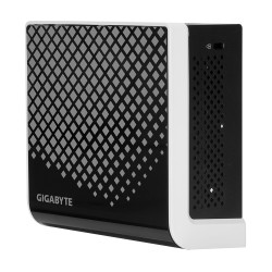 Gigabyte GB-BLCE-4000C barebone PC/ poste de travail Noir, Blanc N4000 BGA 1090 1,1 GHz