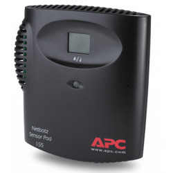 APC NetBotz Room Sensor Pod 155 système de sécurité et de contrôle d'accès