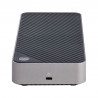 StarTech.com Station d'Accueil Triple Moniteur USB-C - Dock Triple HDMI/DP 4k USB-C - Hub USB 5x - GbE - 100W PD - Docking Stat