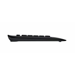 Logitech 920-010994 clavier Souris incluse Bureau Bluetooth QWERTZ Allemand Graphite