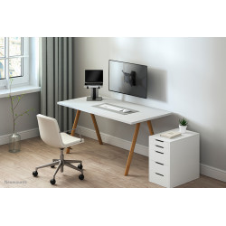 Neomounts NSLS200 Support pour ordinateur portable 10-17" - ajustement en hauteur - pliable - compact - universel