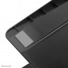 Neomounts NSLS200 Support pour ordinateur portable 10-17" - ajustement en hauteur - pliable - compact - universel