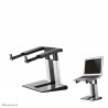 Neomounts NSLS200 Support pour ordinateur portable 10-17" - ajustement en hauteur - pliable - compact - universel