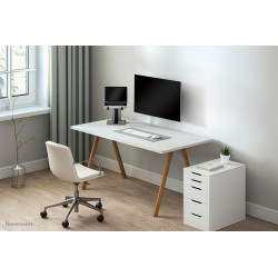 Neomounts NSLS200 Support pour ordinateur portable 10-17" - ajustement en hauteur - pliable - compact - universel