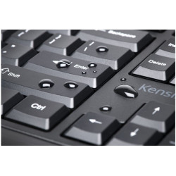Kensington Clavier sans fil Pro Fit® Ergo (noir)