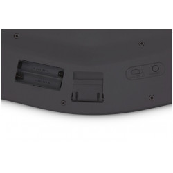 Kensington Clavier sans fil Pro Fit® Ergo (noir)