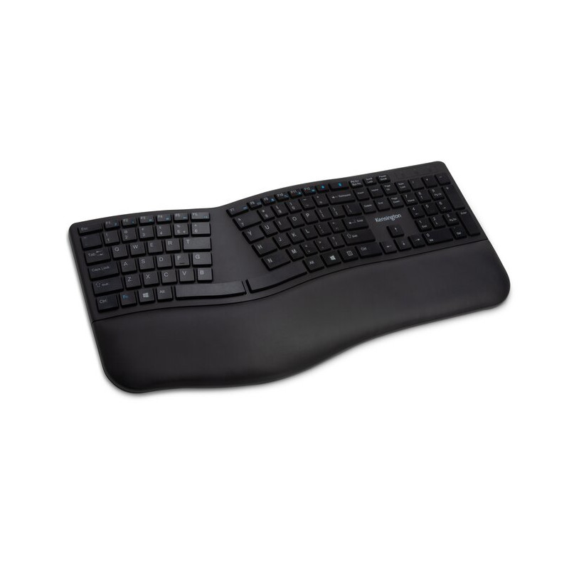 Kensington Clavier sans fil Pro Fit® Ergo (noir)