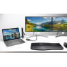Kensington Clavier sans fil Pro Fit® Ergo (noir)