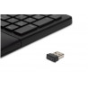 Kensington Clavier sans fil Pro Fit® Ergo (noir)