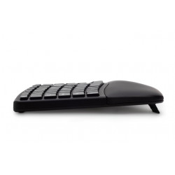 Kensington Clavier sans fil Pro Fit® Ergo (noir)