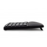 Kensington Clavier sans fil Pro Fit® Ergo (noir)
