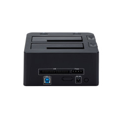 StarTech.com Station d'accueil USB 3.0 universelle pour disque dur SATA 2,5"/3,5" - Dock HDD / SSD avec UASP