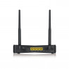 Zyxel LTE3301-PLUS routeur sans fil Gigabit Ethernet Bi-bande (2,4 GHz / 5 GHz) 4G Noir