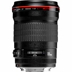 Canon Objectif EF 135mm...