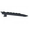 Logitech K280E Pro f/ Business clavier Bureau USB QWERTZ Suisse Noir