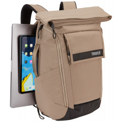 Thule Paramount PARABP2116 - Timberwolf sac à dos Sac à dos normal Marron Nylon