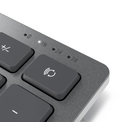 DELL Clavier et souris sans fil multipériphérique - KM7120W - français (AZERTY)