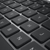 DELL Clavier et souris sans fil multipériphérique - KM7120W - français (AZERTY)