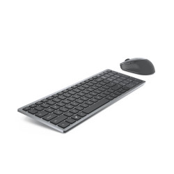 DELL Clavier et souris sans fil multipériphérique - KM7120W - français (AZERTY)