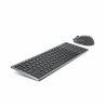 DELL Clavier et souris sans fil multipériphérique - KM7120W - français (AZERTY)