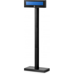 HP 5RD97AA Moniteur client 20 chiffres Noir