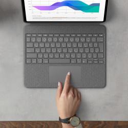 Logitech Combo Touch for iPad Pro 12.9-inch (5th generation)