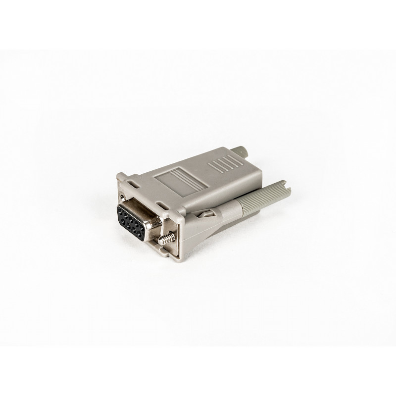 Vertiv Avocent 1 x RJ-45 Femelle - 1 x DB-9 Femelle Série