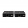 StarTech.com Rallonge HDMI sur Cat5e / CAT6 - Extension Jusqu'à 70m - Certifié HDBaseT - Rallonge HDMI - Rallonge IR - Booste