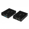 StarTech.com Rallonge HDMI sur Cat5e / CAT6 - Extension Jusqu'à 70m - Certifié HDBaseT - Rallonge HDMI - Rallonge IR - Booste