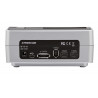Freecom Hard Drive Dock Quattro Noir, Argent