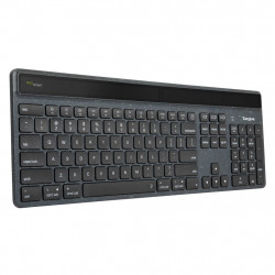 Targus EcoSmart AKB868UK clavier Universel Bluetooth QWERTY Anglais britannique Noir