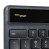 Targus EcoSmart AKB868UK clavier Universel Bluetooth QWERTY Anglais britannique Noir