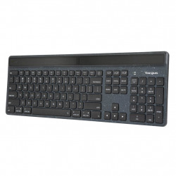 Targus EcoSmart AKB868UK clavier Universel Bluetooth QWERTY Anglais britannique Noir