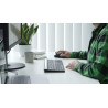 Targus EcoSmart AKB868UK clavier Universel Bluetooth QWERTY Anglais britannique Noir