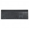 Targus EcoSmart AKB868UK clavier Universel Bluetooth QWERTY Anglais britannique Noir