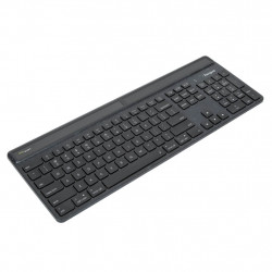 Targus EcoSmart AKB868UK clavier Universel Bluetooth QWERTY Anglais britannique Noir