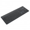 Targus EcoSmart AKB868UK clavier Universel Bluetooth QWERTY Anglais britannique Noir