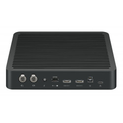 Logitech Rally Ultra-HD ConferenceCam Noir