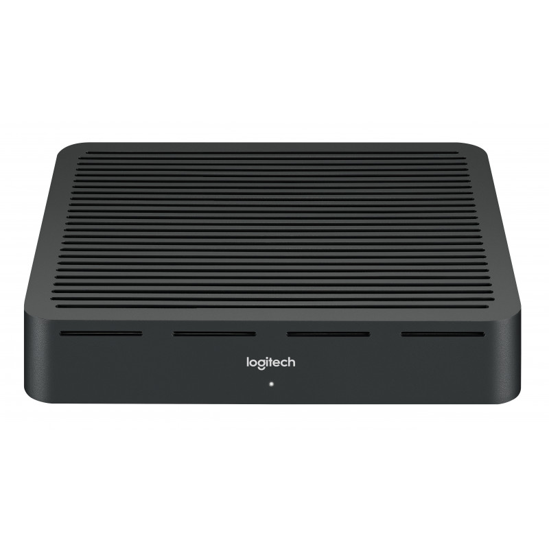 Logitech Rally Ultra-HD ConferenceCam Noir
