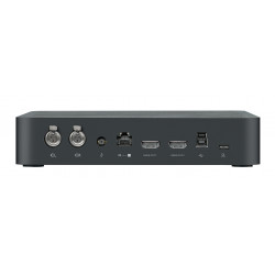 Logitech Rally Ultra-HD ConferenceCam Noir